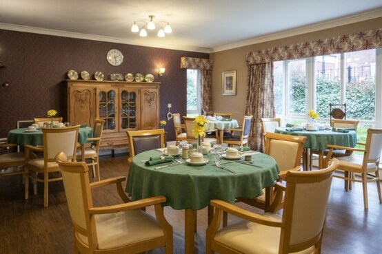 Willow Park Care Home